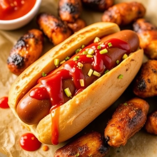 Sweet & Spicy Baked Hot Dog Burnt Ends Recipe Unveiled