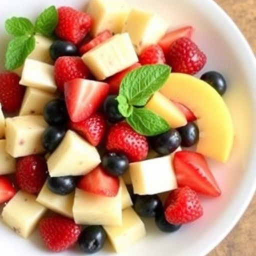 Winter Fruit Salad Recipe